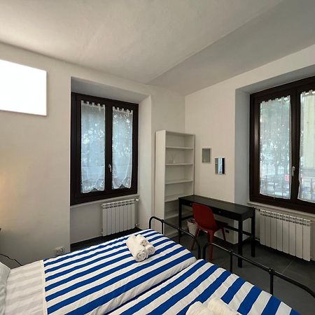 Porta Susa Rooms - Camere Porta Susa Turin Exteriör bild