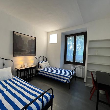 Porta Susa Rooms - Camere Porta Susa Turin Exteriör bild