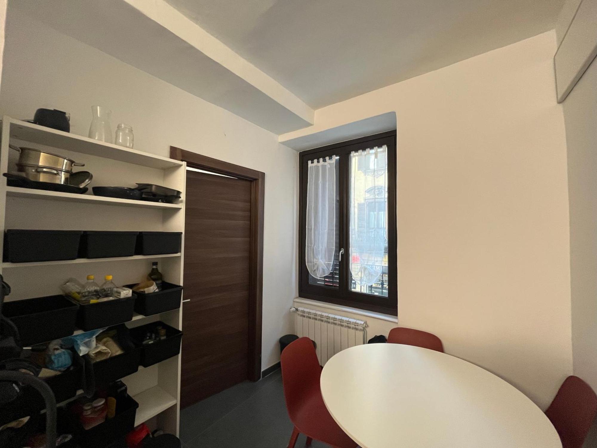 Porta Susa Rooms - Camere Porta Susa Turin Exteriör bild