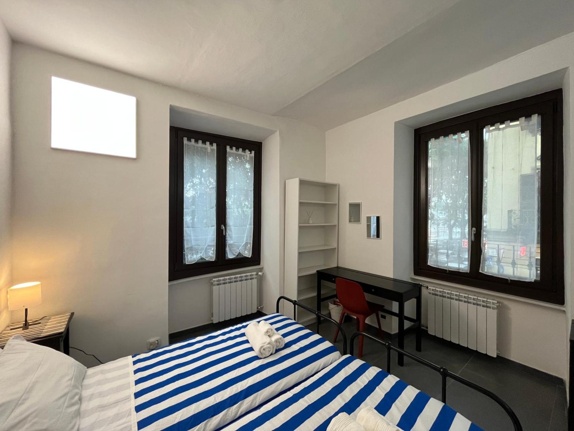 Porta Susa Rooms - Camere Porta Susa Turin Exteriör bild