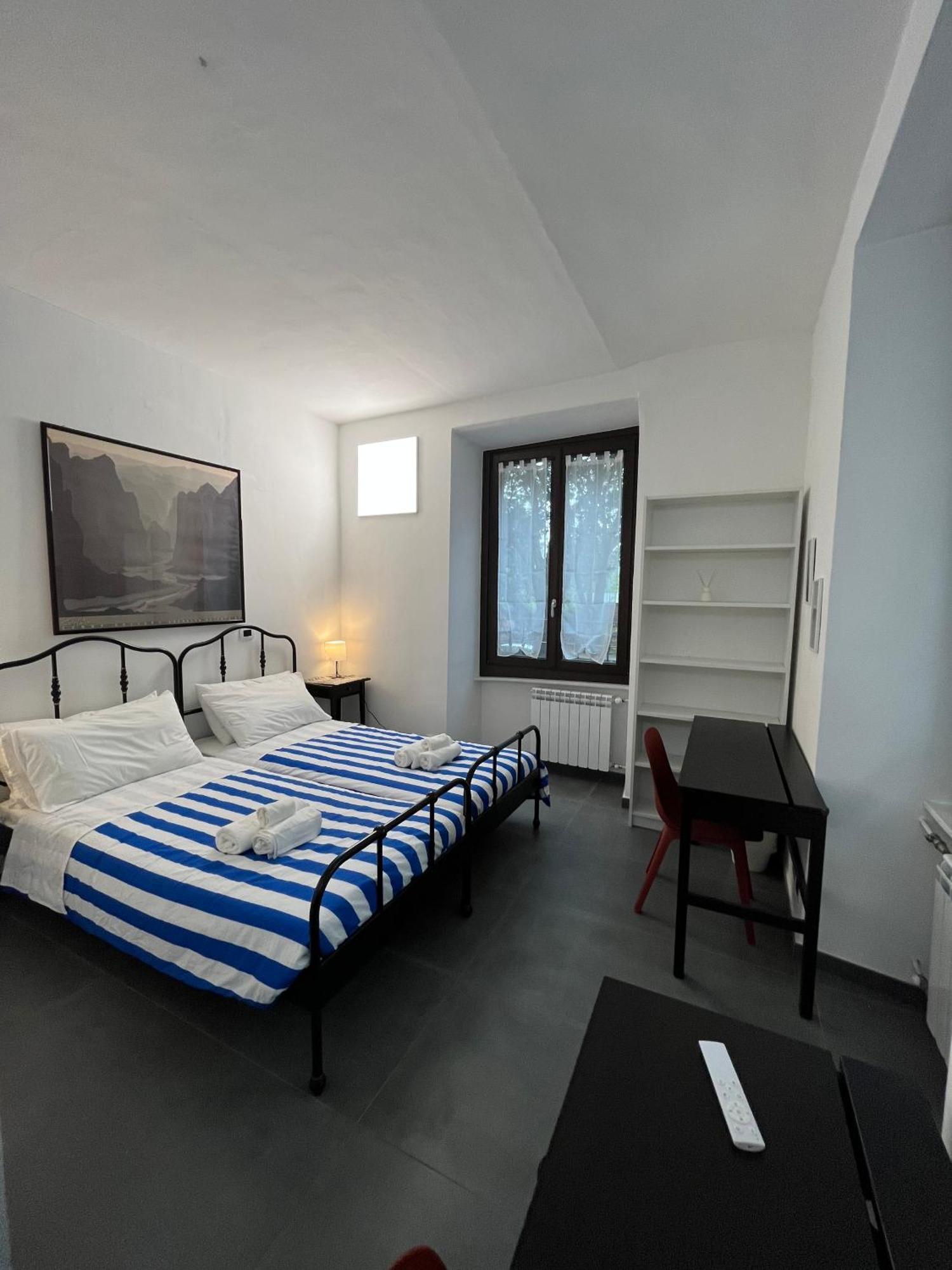 Porta Susa Rooms - Camere Porta Susa Turin Exteriör bild