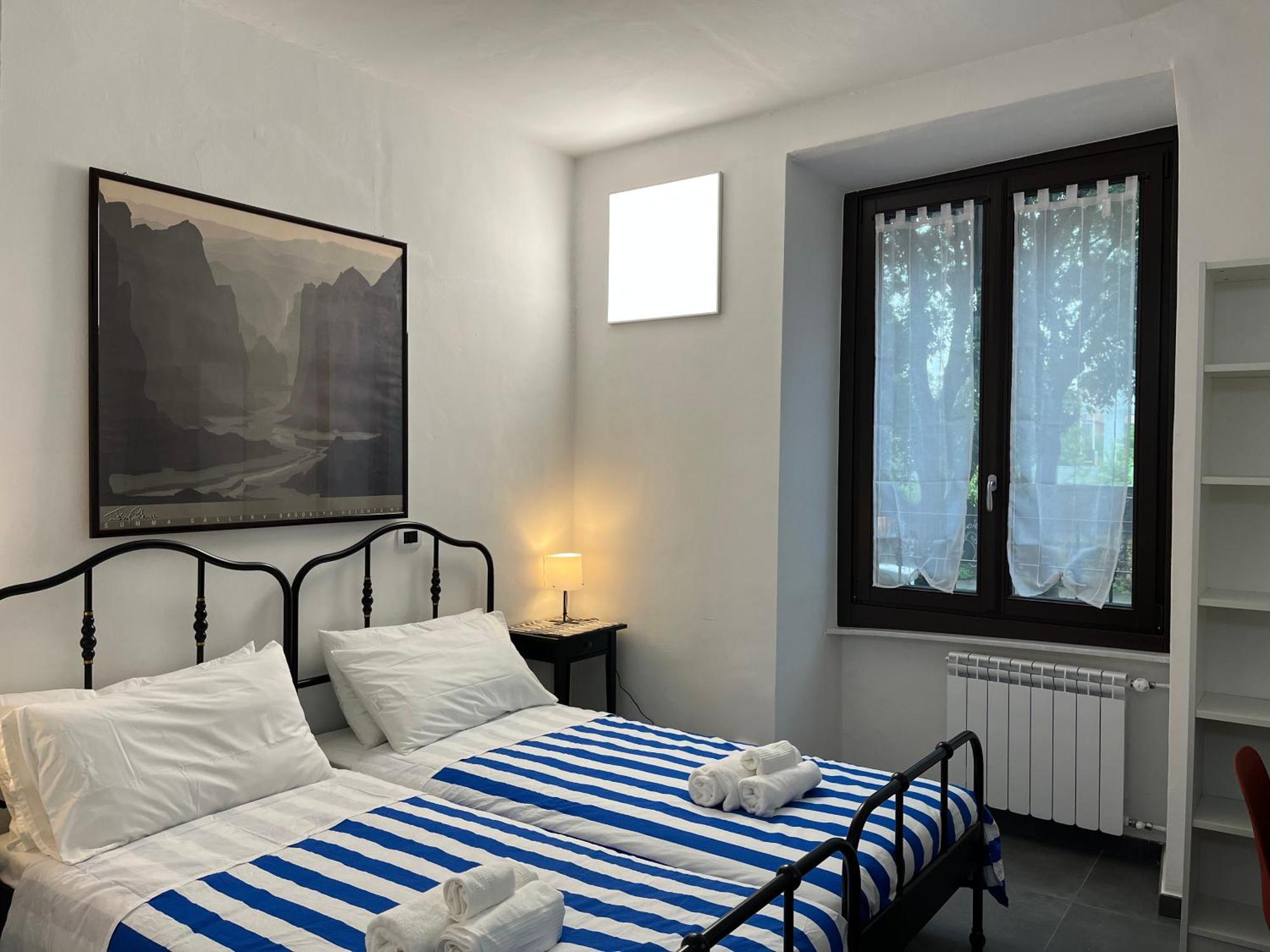 Porta Susa Rooms - Camere Porta Susa Turin Exteriör bild