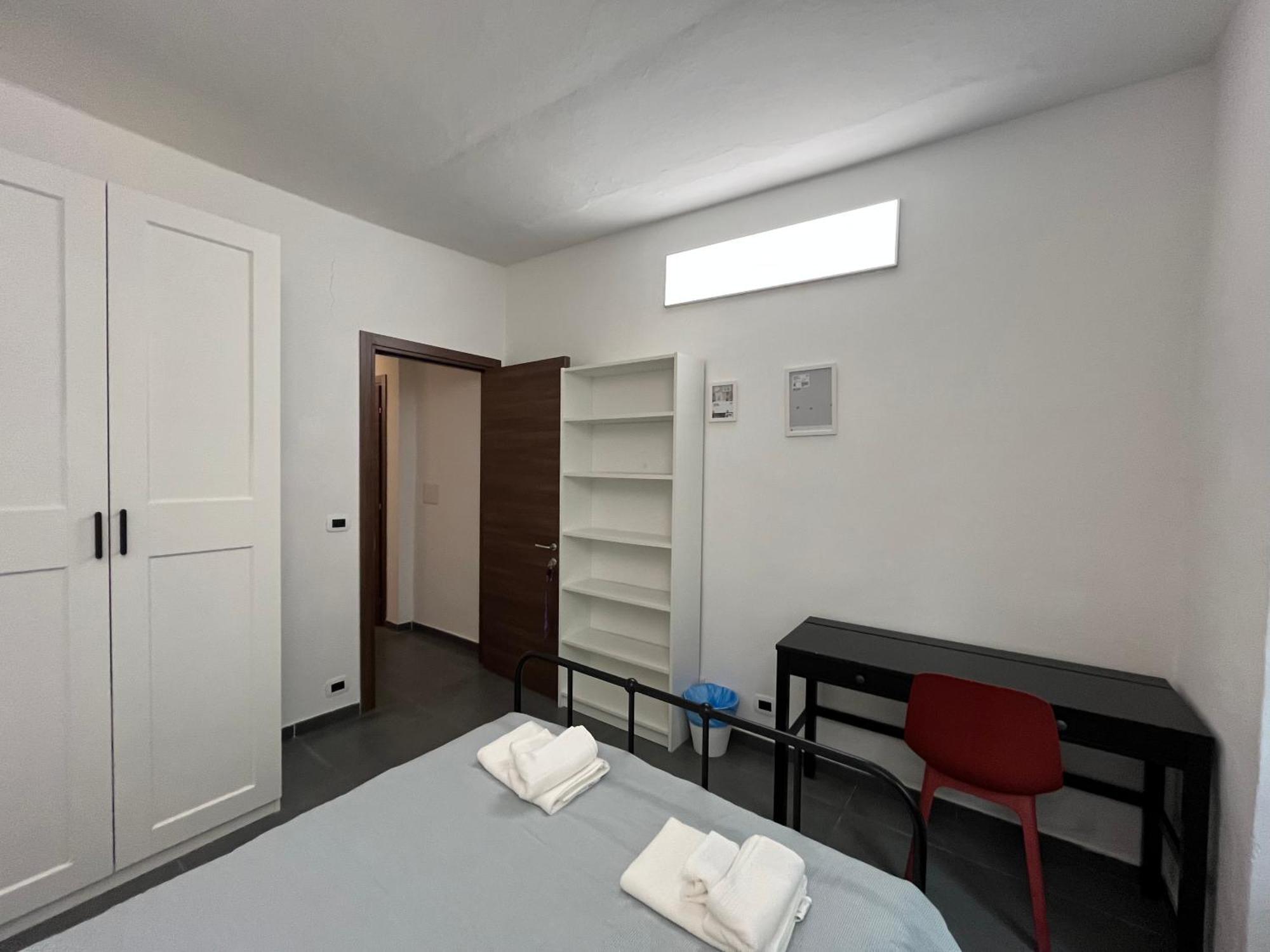Porta Susa Rooms - Camere Porta Susa Turin Exteriör bild