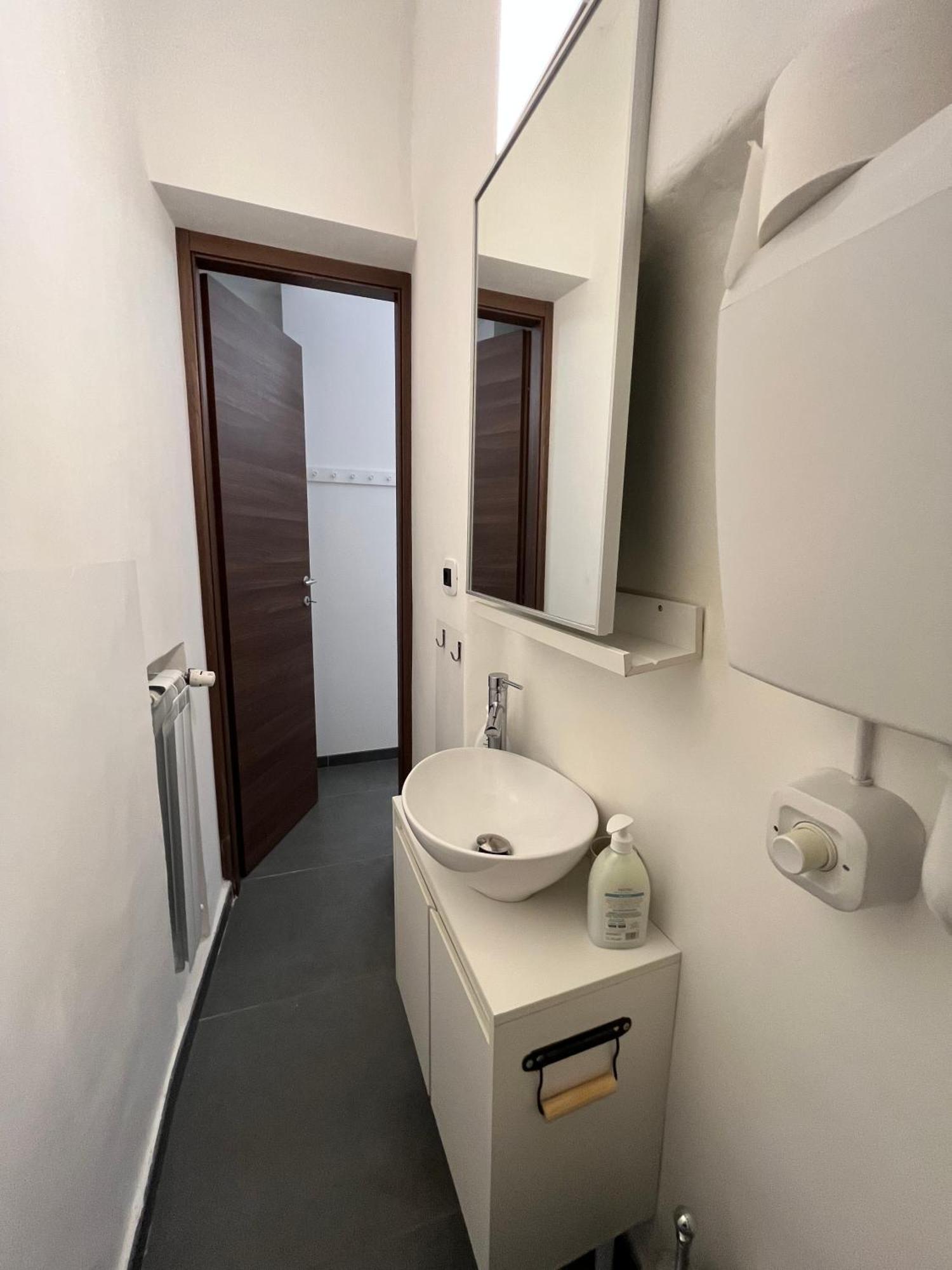 Porta Susa Rooms - Camere Porta Susa Turin Exteriör bild