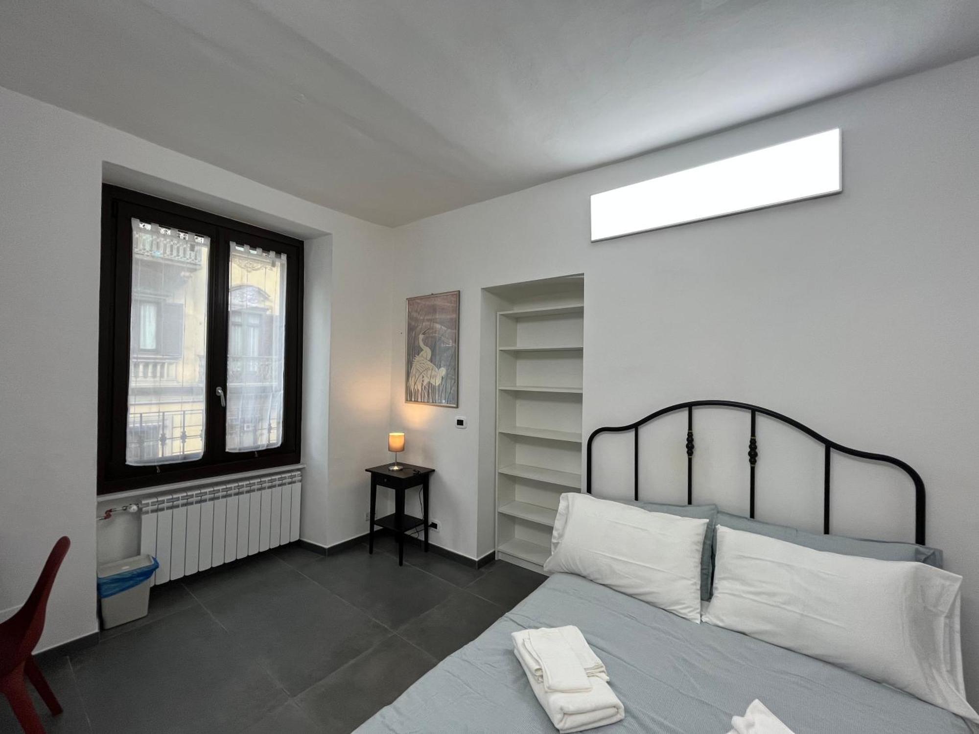 Porta Susa Rooms - Camere Porta Susa Turin Exteriör bild
