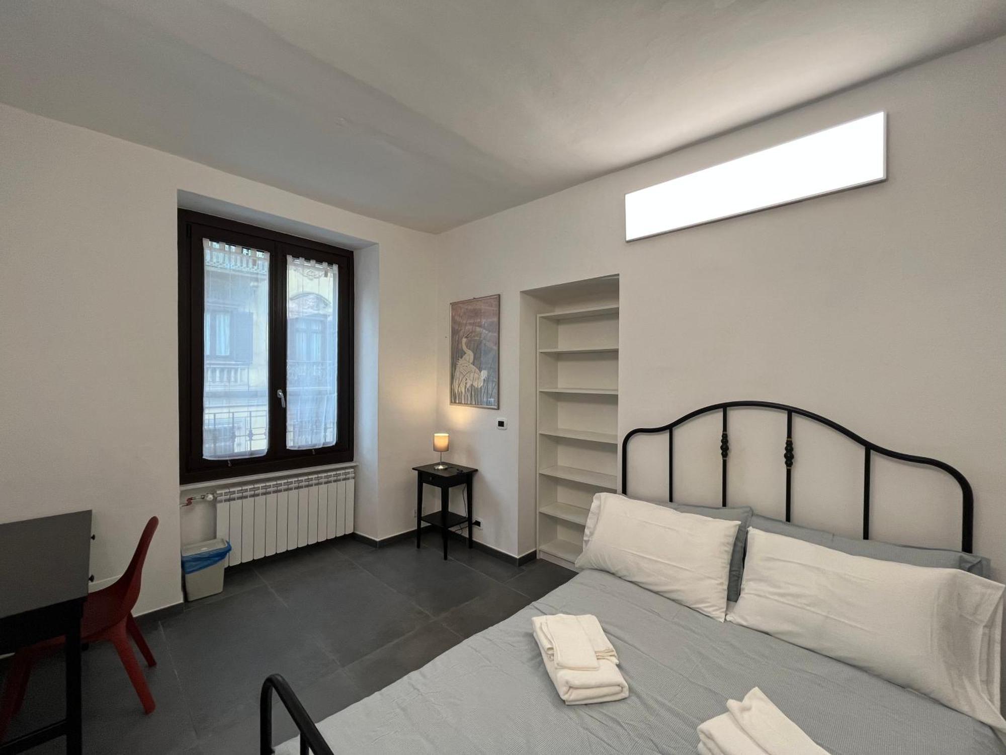 Porta Susa Rooms - Camere Porta Susa Turin Exteriör bild