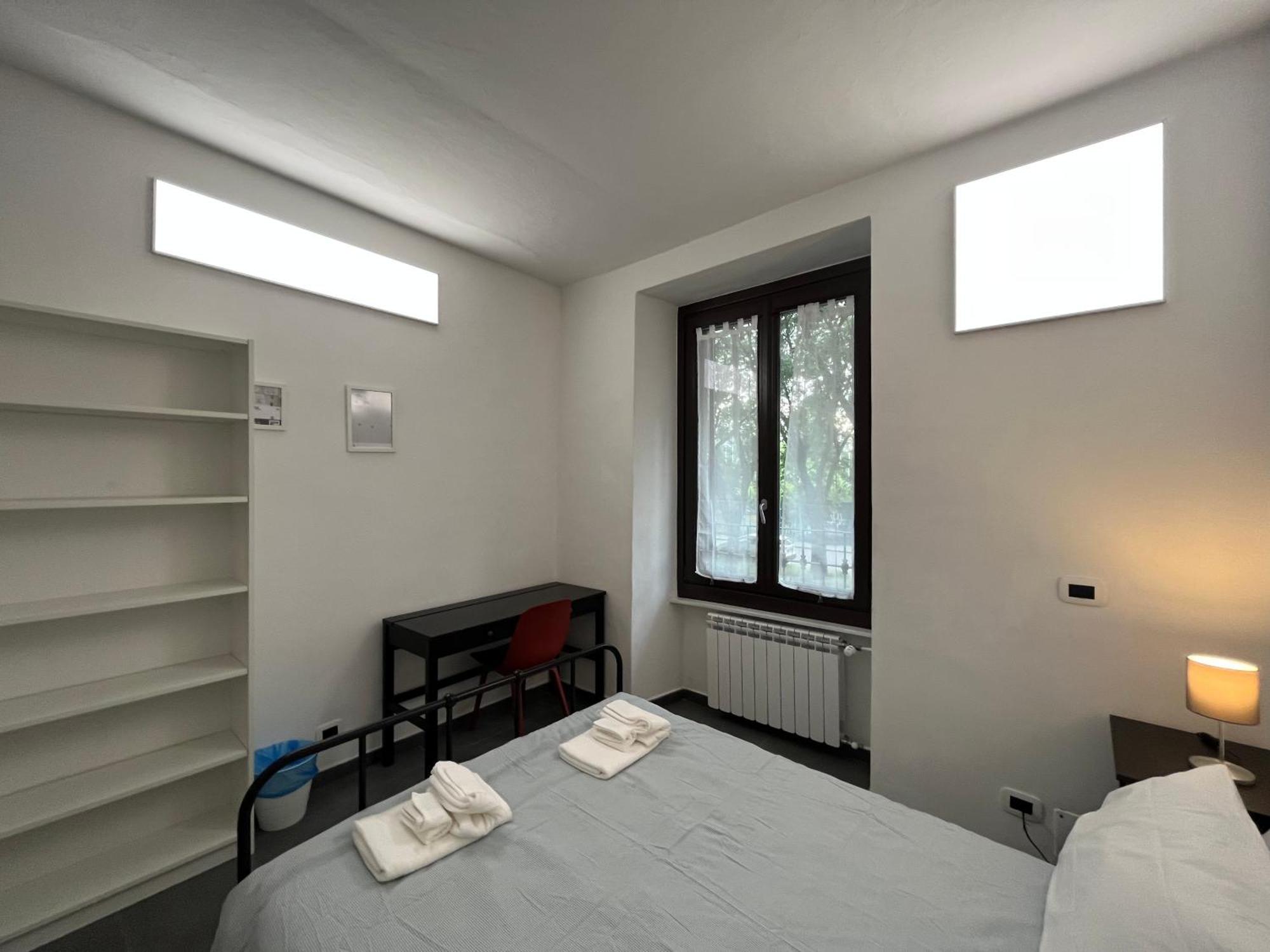 Porta Susa Rooms - Camere Porta Susa Turin Exteriör bild