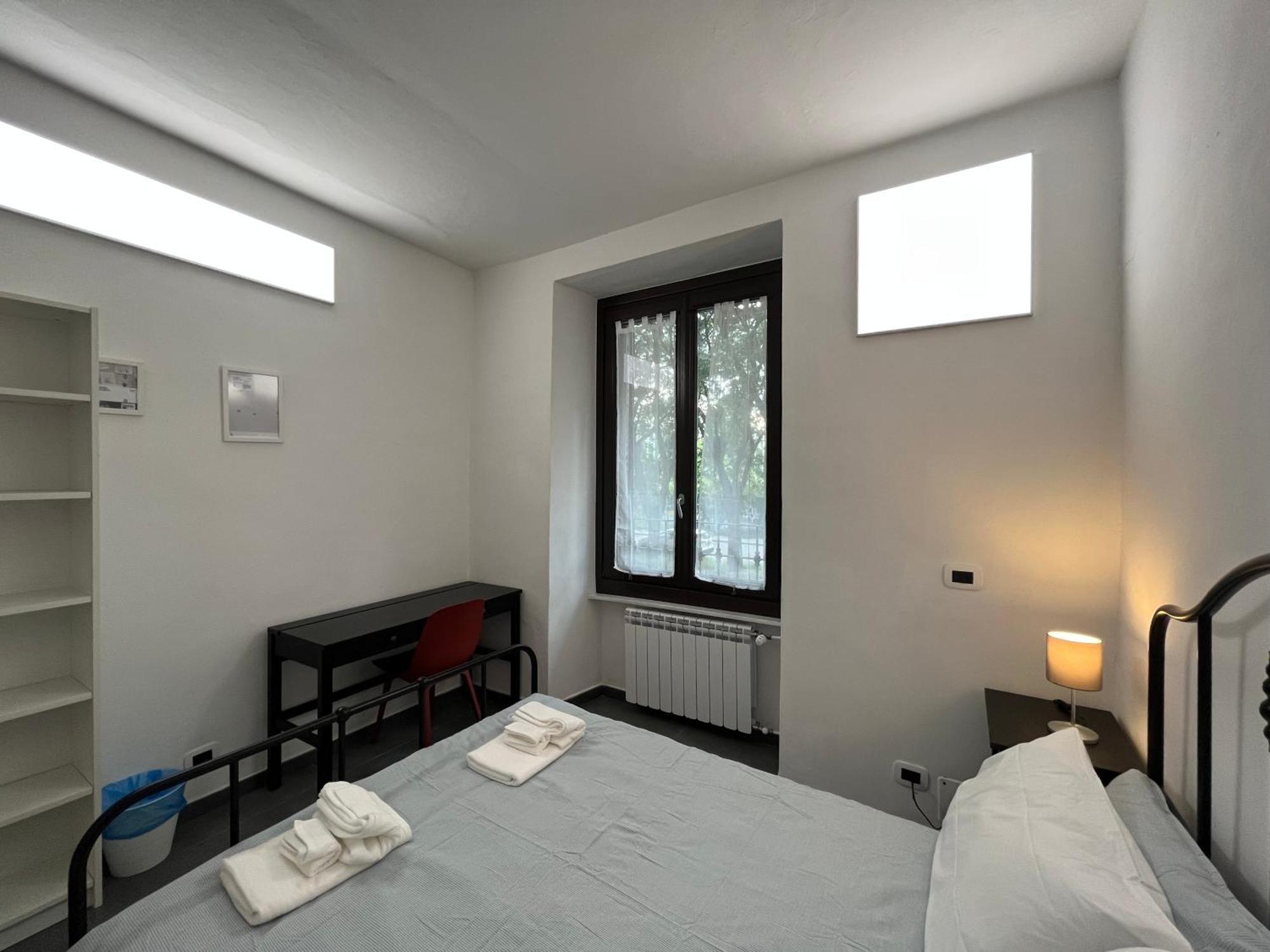 Porta Susa Rooms - Camere Porta Susa Turin Exteriör bild