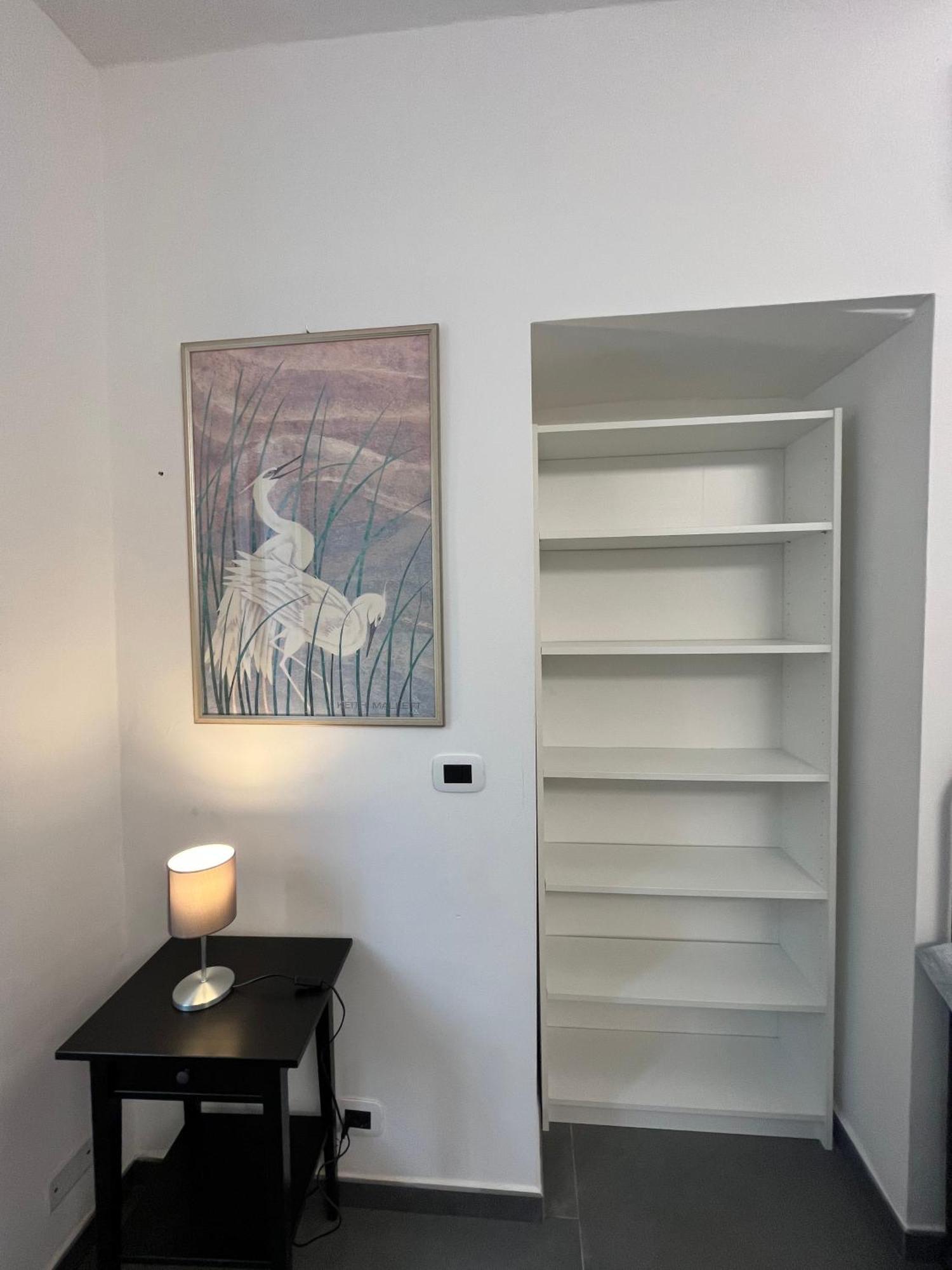 Porta Susa Rooms - Camere Porta Susa Turin Exteriör bild