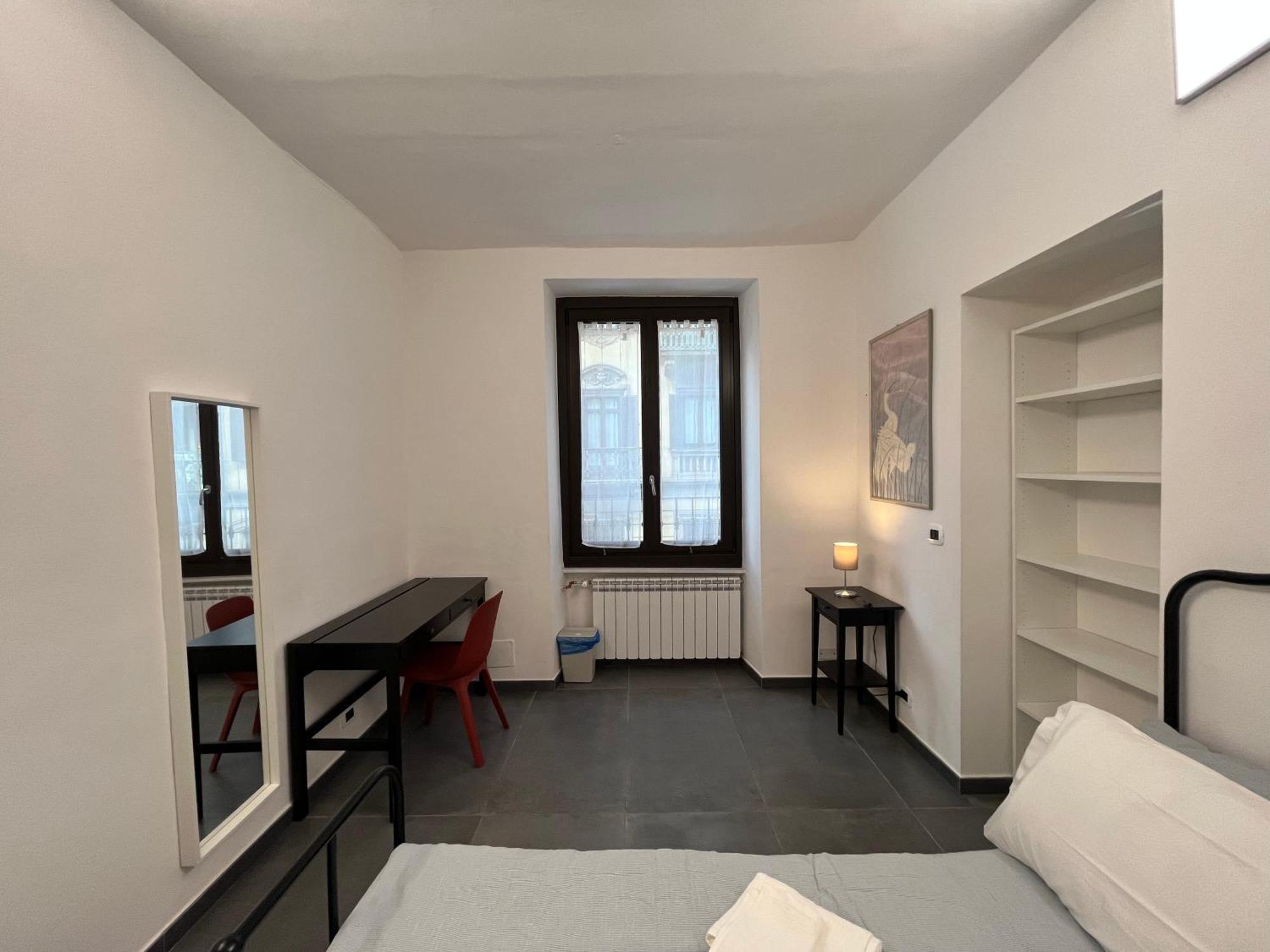 Porta Susa Rooms - Camere Porta Susa Turin Exteriör bild