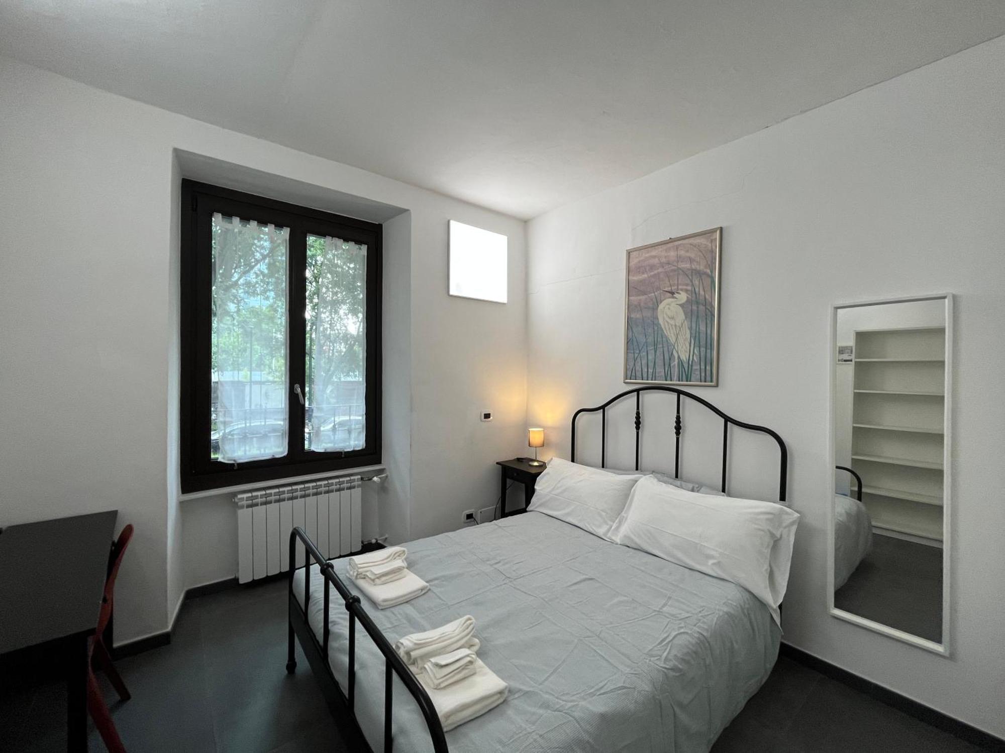 Porta Susa Rooms - Camere Porta Susa Turin Exteriör bild