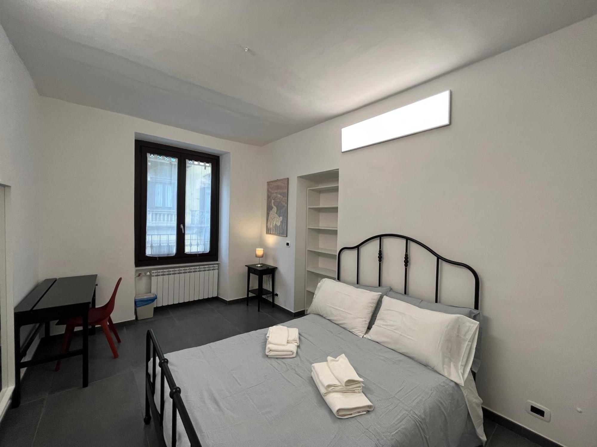 Porta Susa Rooms - Camere Porta Susa Turin Exteriör bild